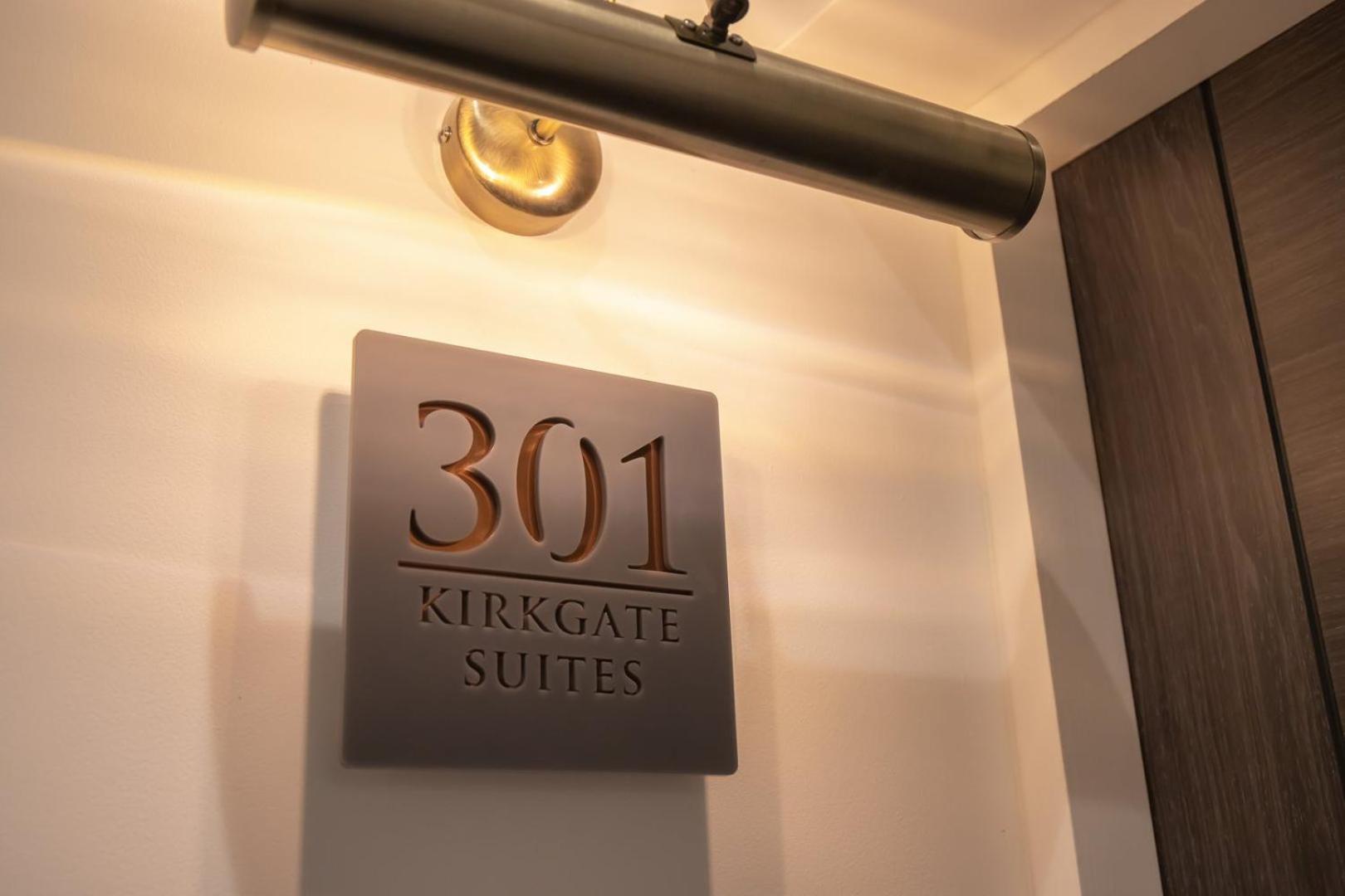 Kirkgate Suites - Majestic City Centre Apartment Leeds (West Yorkshire) Exterior foto